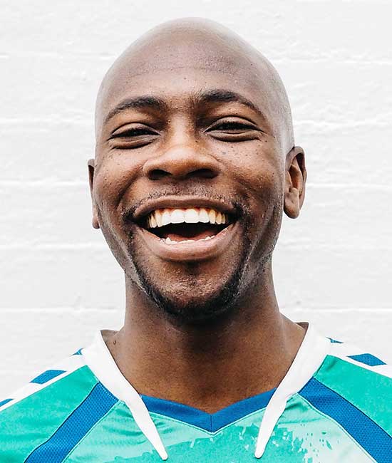 Odusanya Femi headshot